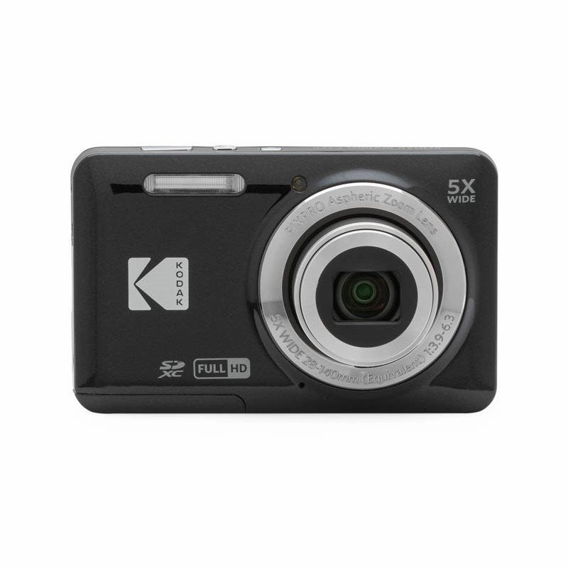 Kodak FZ55 Friendly Zoom Digital Camera (Black) photo
