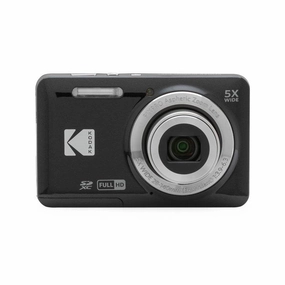 Kodak FZ55 Friendly Zoom Digital Camera (Black) photo