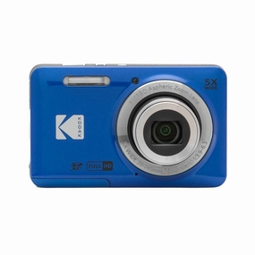 Kodak FZ55 Friendly Zoom Digital Camera (Blue) photo