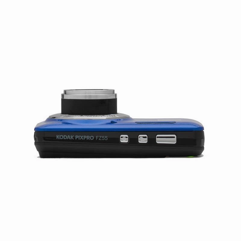 Kodak FZ55 Friendly Zoom Digital Camera (Blue)