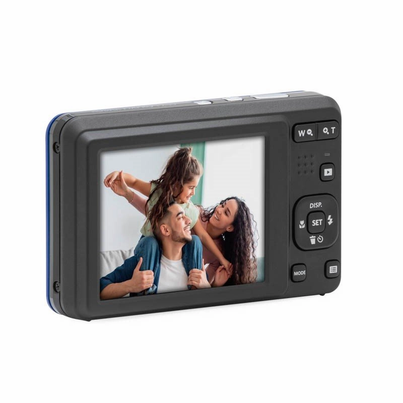 Kodak FZ55 Friendly Zoom Digital Camera (Blue)