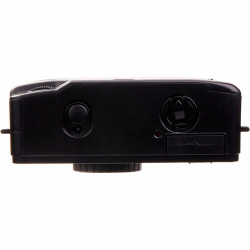 Kodak i60 35mm Film Camera - Black/Kodak Yellow