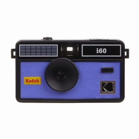 Kodak i60 35mm Film Camera - Black/Very Peri mirrorless camera