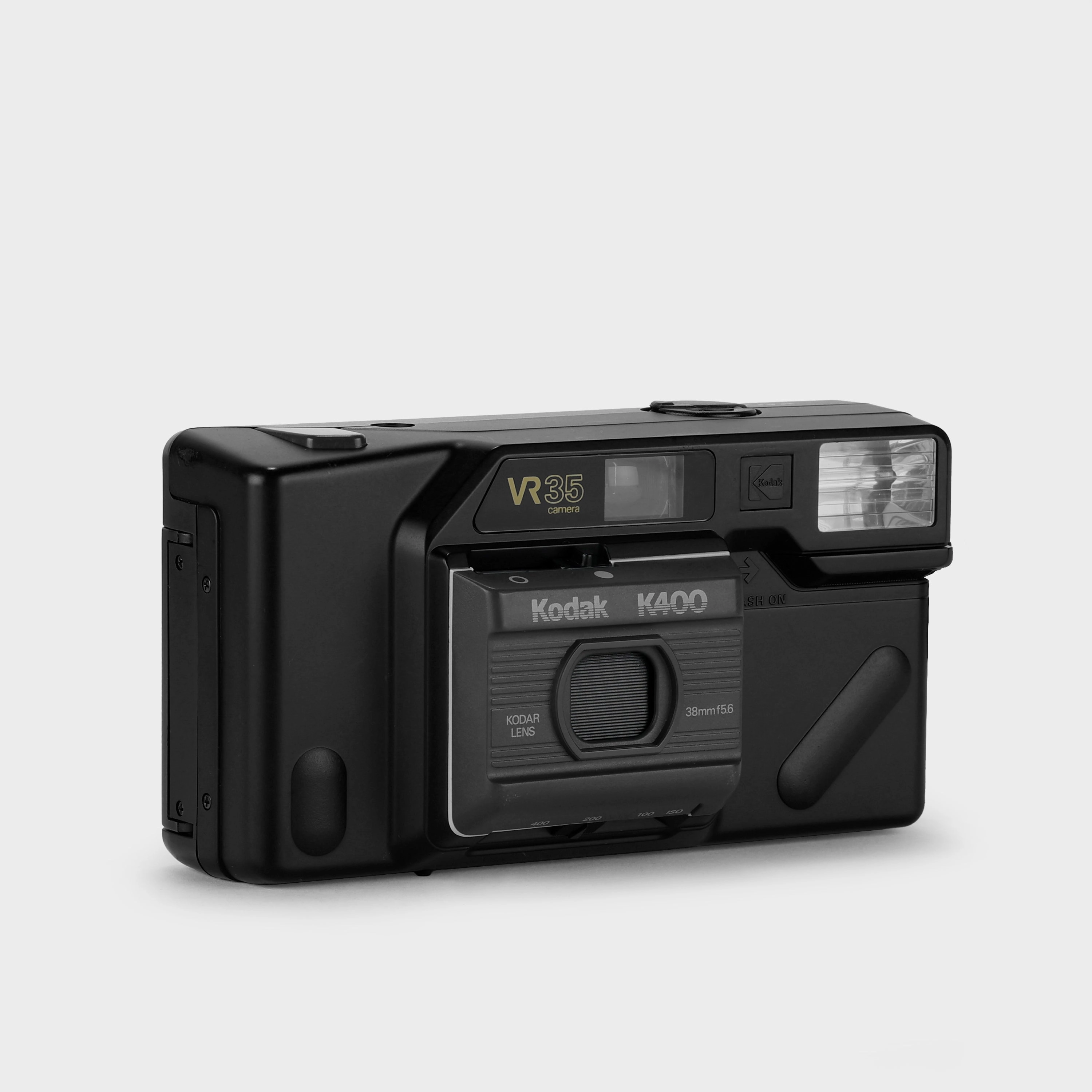 Kodak K400 35mm Point and Shoot Film Camera