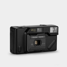 Kodak K400 35mm Point and Shoot Film Camera canon