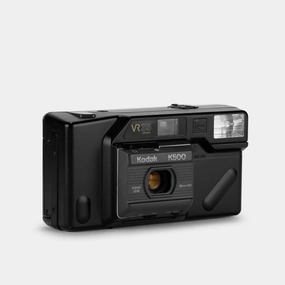 Kodak K500 35mm Point and Shoot Film Camera canon