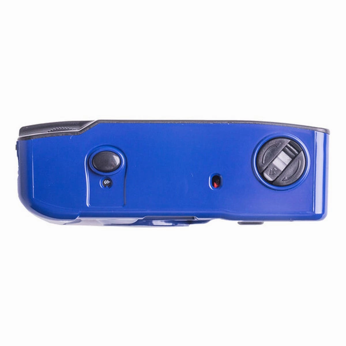 Kodak M38 35mm Film Camera with Flash (Classic Blue)