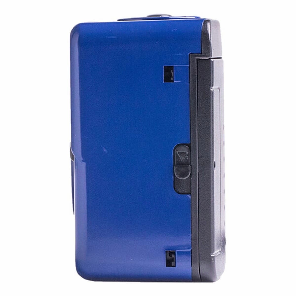 Kodak M38 35mm Film Camera with Flash (Classic Blue)
