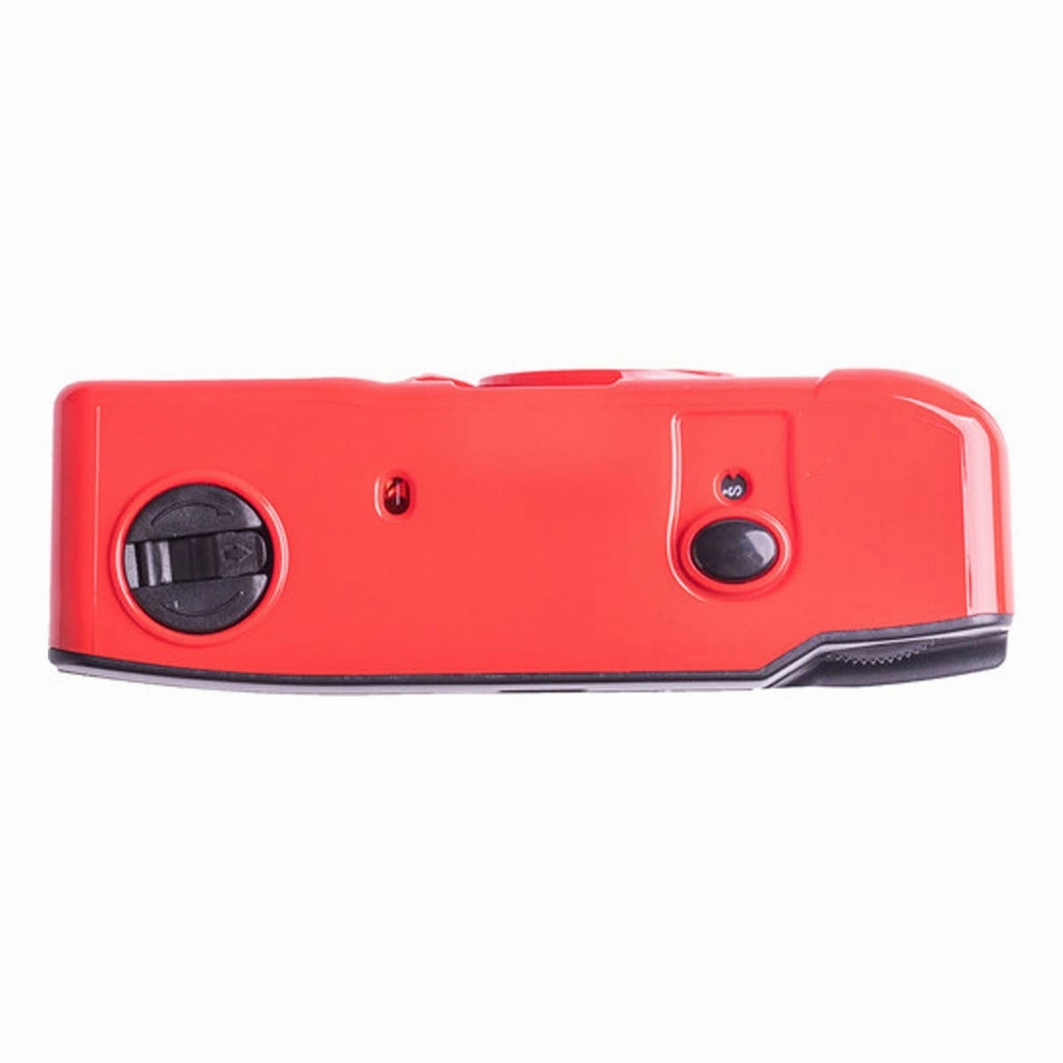 Kodak M38 35mm Film Camera with Flash (Scarlet)