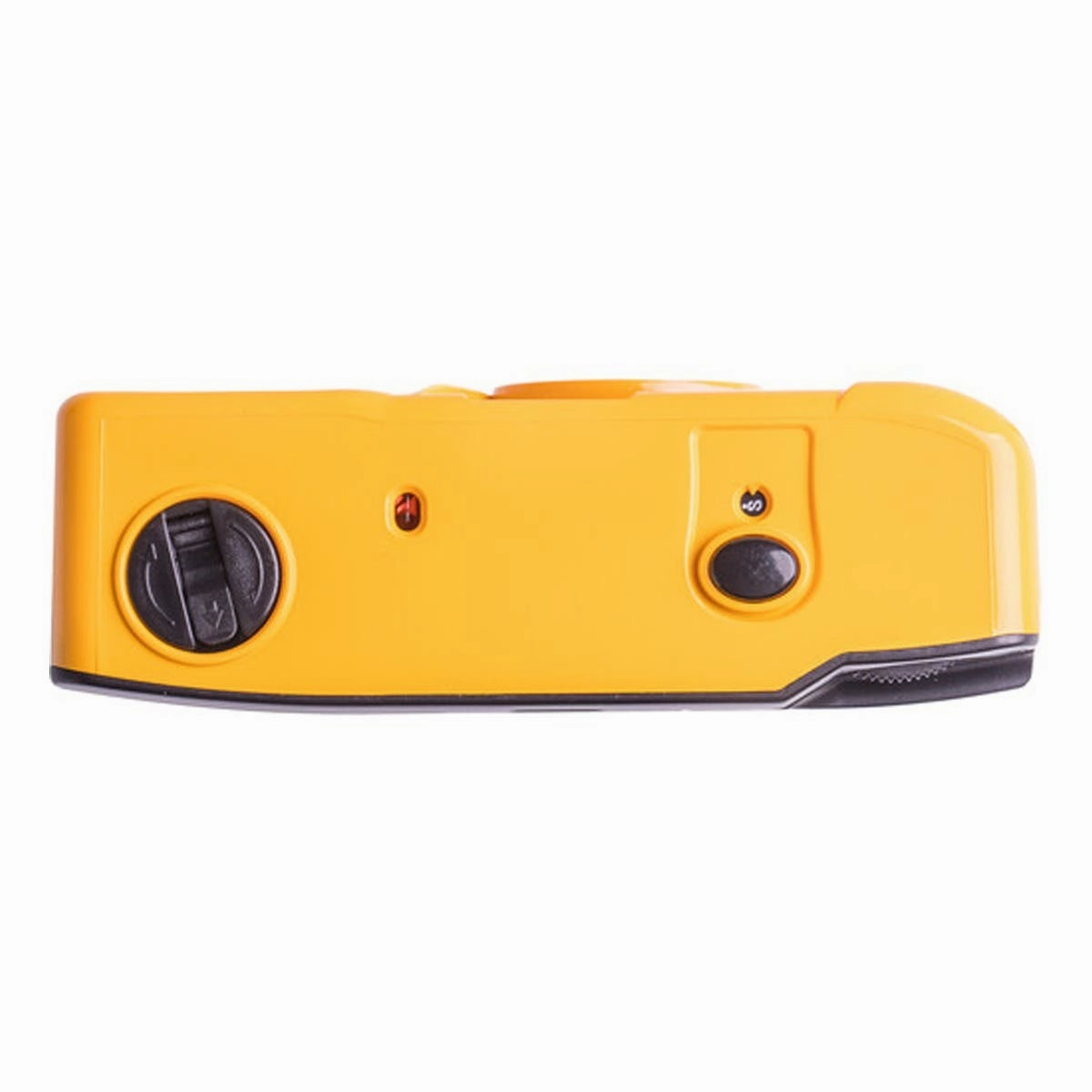 Kodak M38 35mm Film Camera with Flash (Yellow)