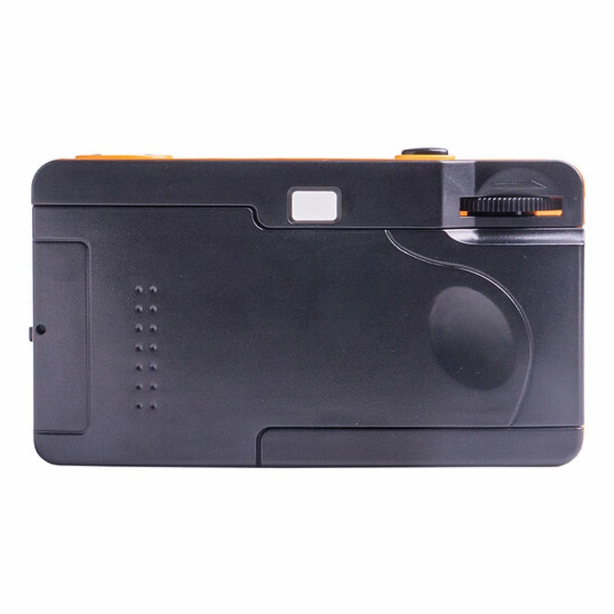 Kodak M38 35mm Film Camera with Flash (Yellow)