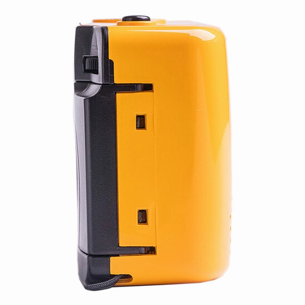 Kodak M38 35mm Film Camera with Flash (Yellow)