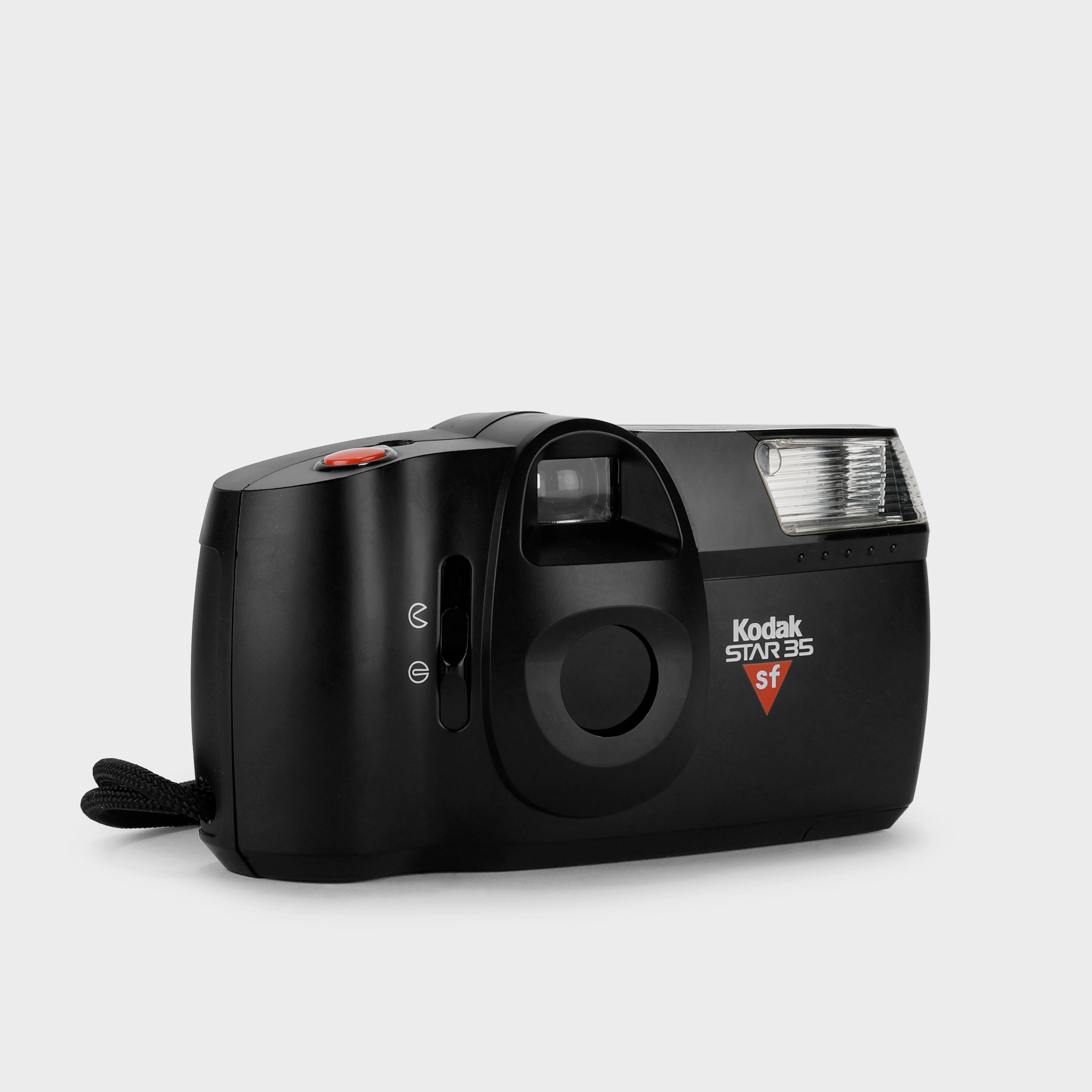 Kodak Star 35 SF 35mm Point and Shoot Film Camera