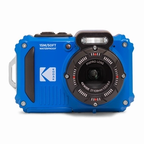 Kodak WPZ2 Waterproof Camera (Blue) photo