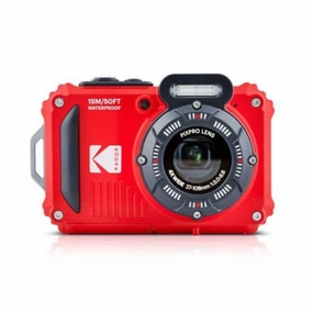 Kodak WPZ2 Waterproof Camera (Red) photo