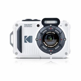 Kodak WPZ2 Waterproof Camera (White) photo