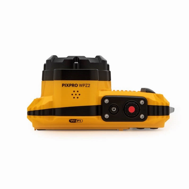 Kodak WPZ2 Waterproof Camera (Yellow)