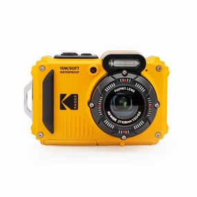 Kodak WPZ2 Waterproof Camera (Yellow) photo