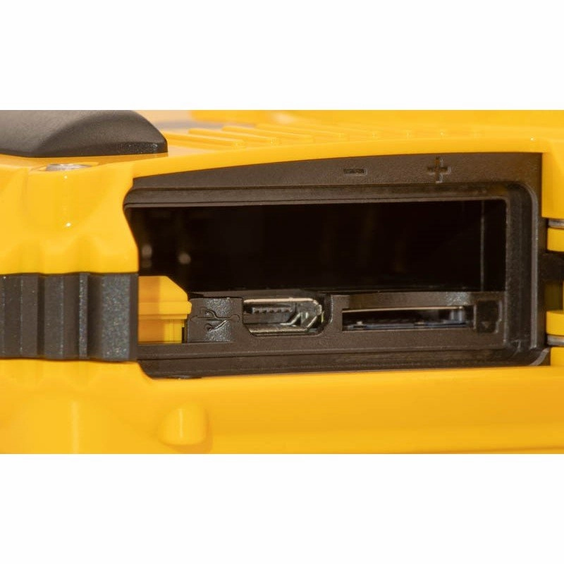Kodak WPZ2 Waterproof Camera (Yellow)