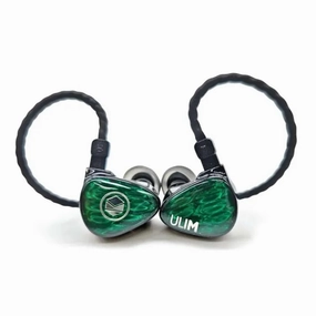 Kontinum Ulim KU-1 Universal In-Ear Monitors in ear monitors, dj headphones