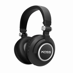 Koss BT540i Wireless Bluetooth Headphones headphones with mic, headphones for tv