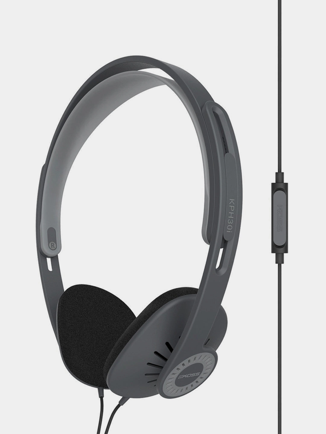 KPH30i gaming headphones, noise cancelling earbuds