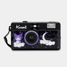 Kuromi 35mm Film Camera canon