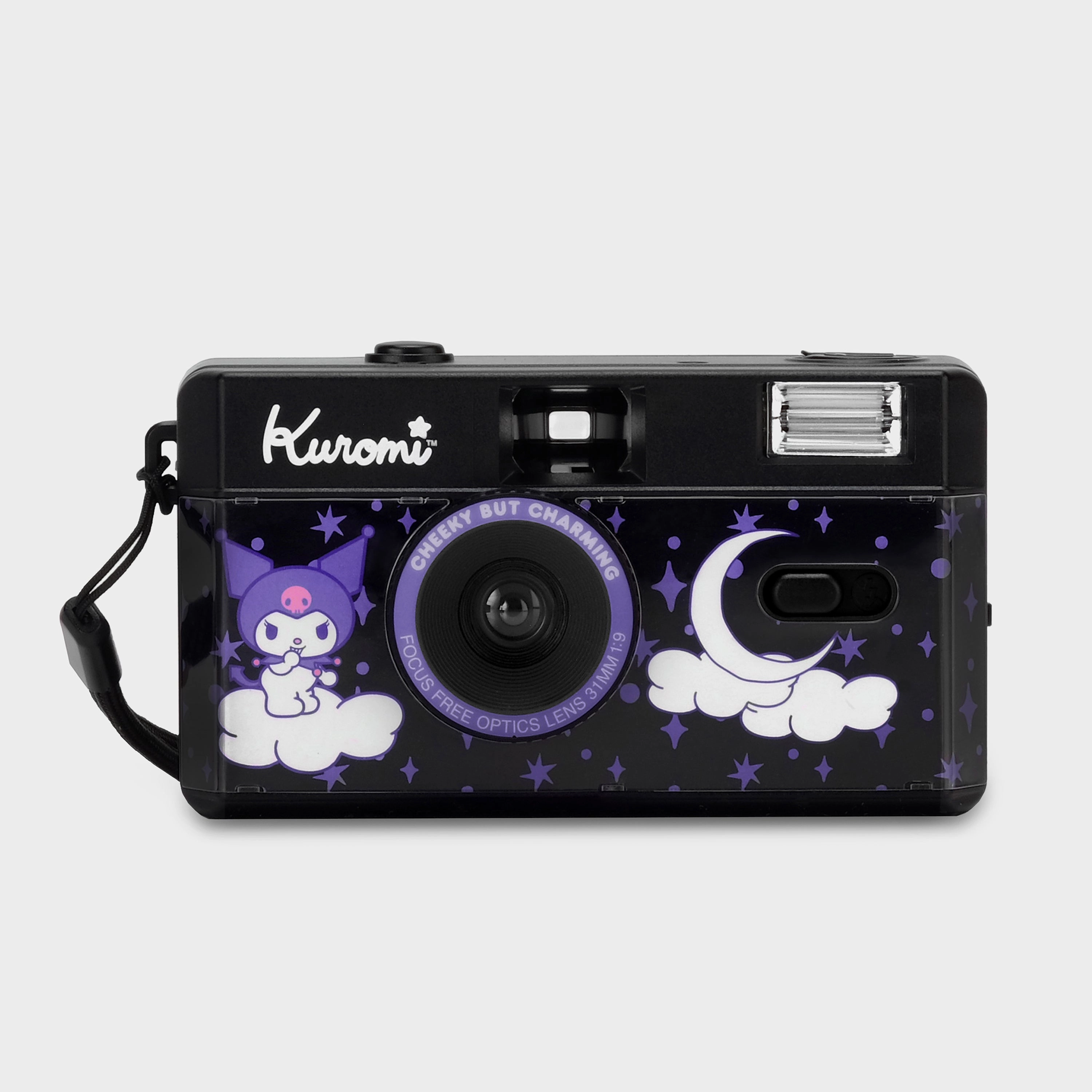 Kuromi 35mm Film Camera canon