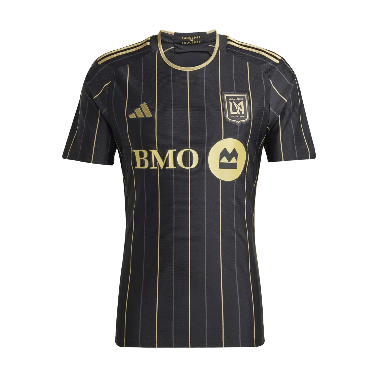 LAFC 24/25 Replica Home Jersey - Mens Clothing_Adidas