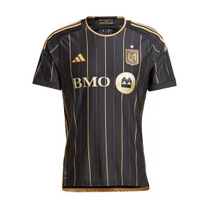 LAFC 24/25 Replica Home Jersey - Mens Clothing_Adidas