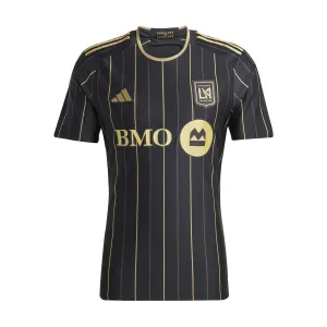 LAFC 24/25 Replica Home Jersey - Mens Clothing_Adidas