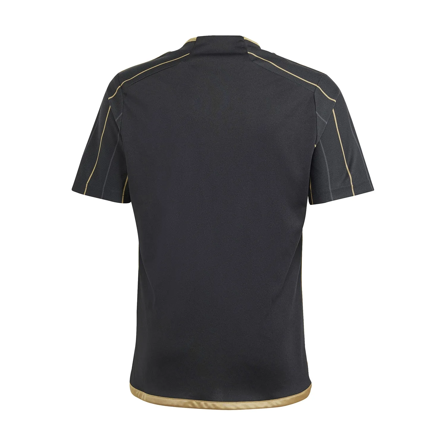 LAFC 24/25 Replica Home Jersey - Youth Clothing_Adidas