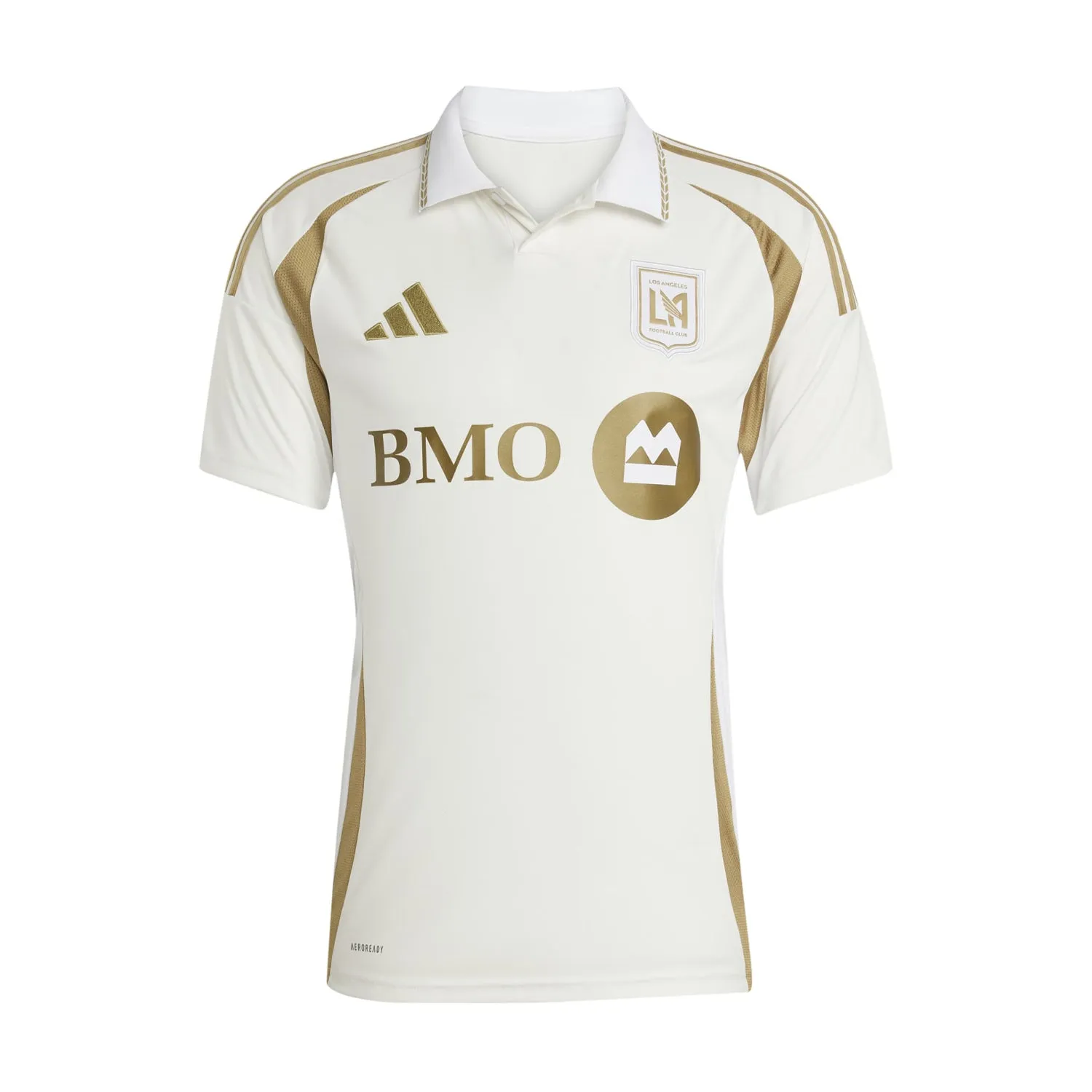 LAFC 25/26 Replica Away Jersey - Mens Clothing_Adidas