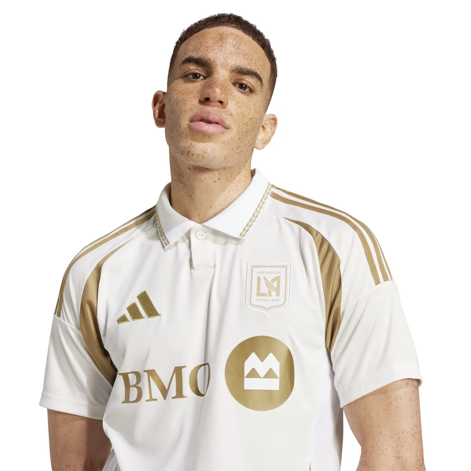 LAFC 25/26 Replica Away Jersey - Mens Clothing_Adidas