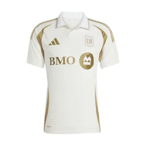 LAFC 25/26 Replica Away Jersey - Mens Clothing_Adidas