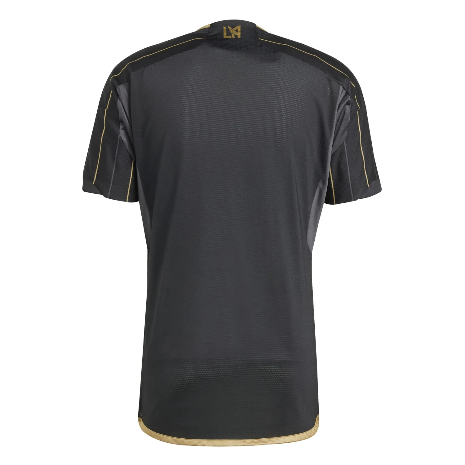 LAFC Authentic Home Jersey - Mens Clothing_Adidas