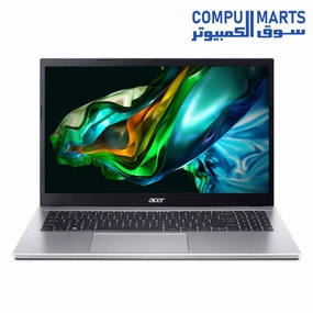 Laptop Acer Aspire 3 A315 Intel Core i3-1215U Processor, 8GB Ram, 512GB SSD, Intel UHD Graphics mini pc,computer