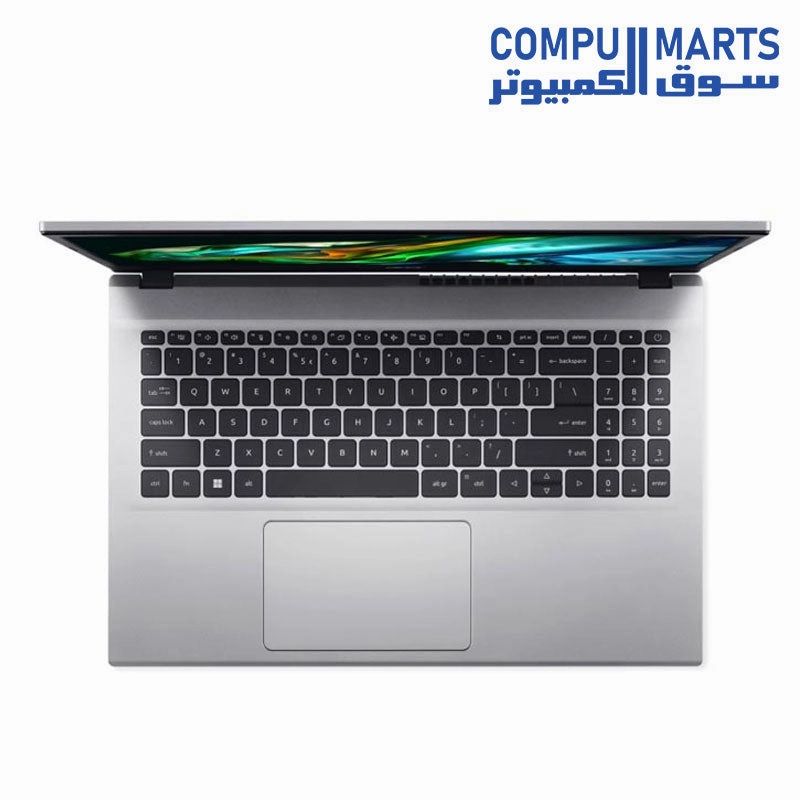 Laptop Acer Aspire 3 A315 Intel Core i3-1215U Processor, 8GB Ram, 512GB SSD, Intel UHD Graphics