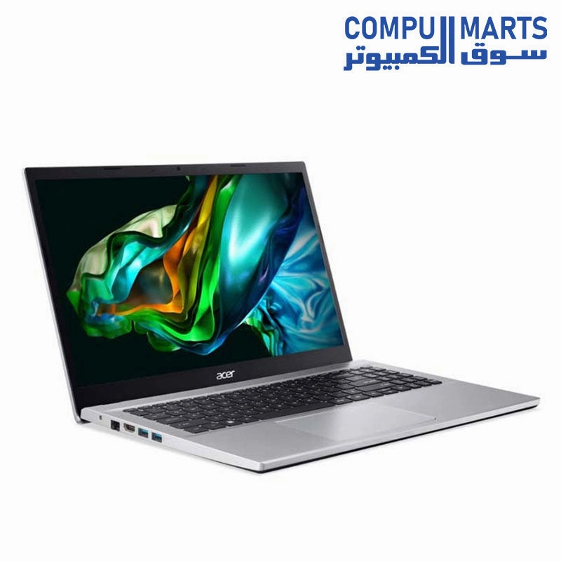 Laptop Acer Aspire 3 A315 Intel Core i3-1215U Processor, 8GB Ram, 512GB SSD, Intel UHD Graphics
