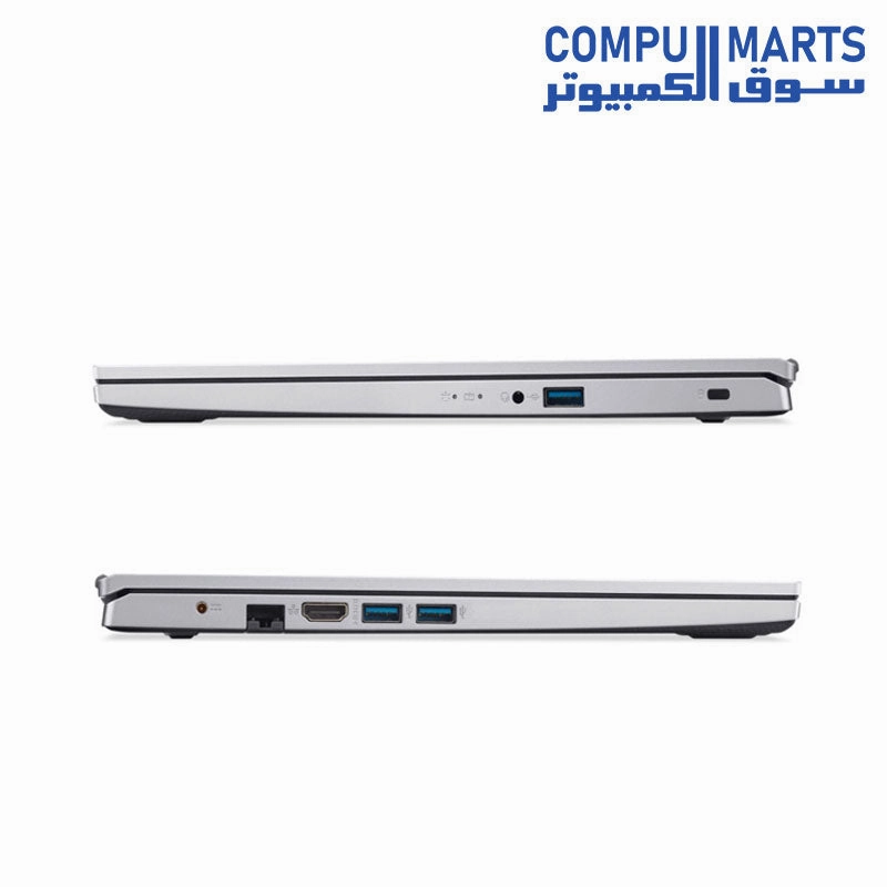 Laptop Acer Aspire 3 A315 Intel Core i3-1215U Processor, 8GB Ram, 512GB SSD, Intel UHD Graphics