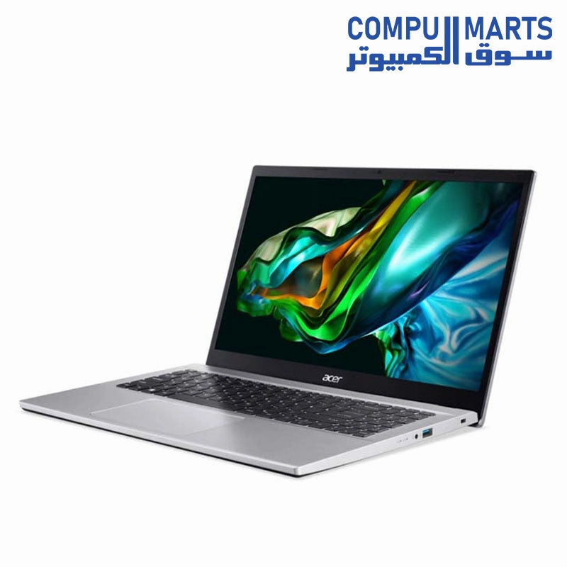 Laptop Acer Aspire 3 A315 Intel Core i3-1215U Processor, 8GB Ram, 512GB SSD, Intel UHD Graphics