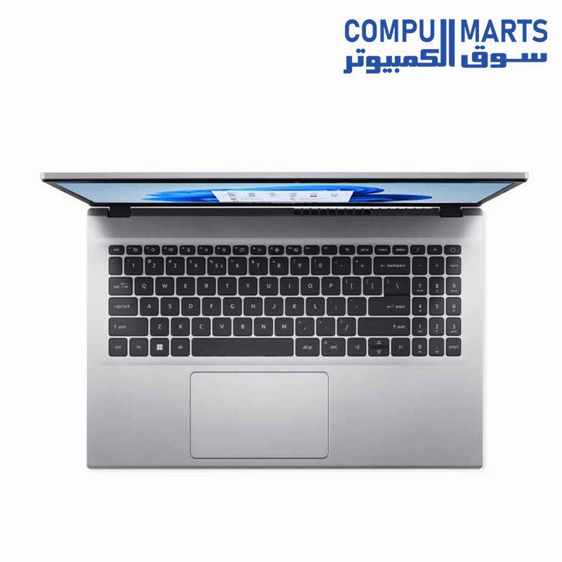 Laptop Acer Aspire 3 A315 Intel Core i5-1235U Processor, 8GB Ram, 512GB SSD M.2, Intel Iris Xe Graphics