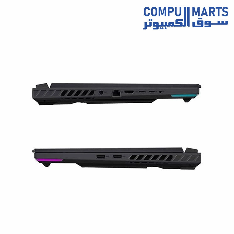 LAPTOP ASUS G614JIR-N3009W-90NR0IG5-M00180-ROG Strix G16- i9 -14900HX - DDR5 16GB-1TB SSD -RTX 4070-8GB GDDR6-16" FHD  165Hz- Win 11-ROG Backpack