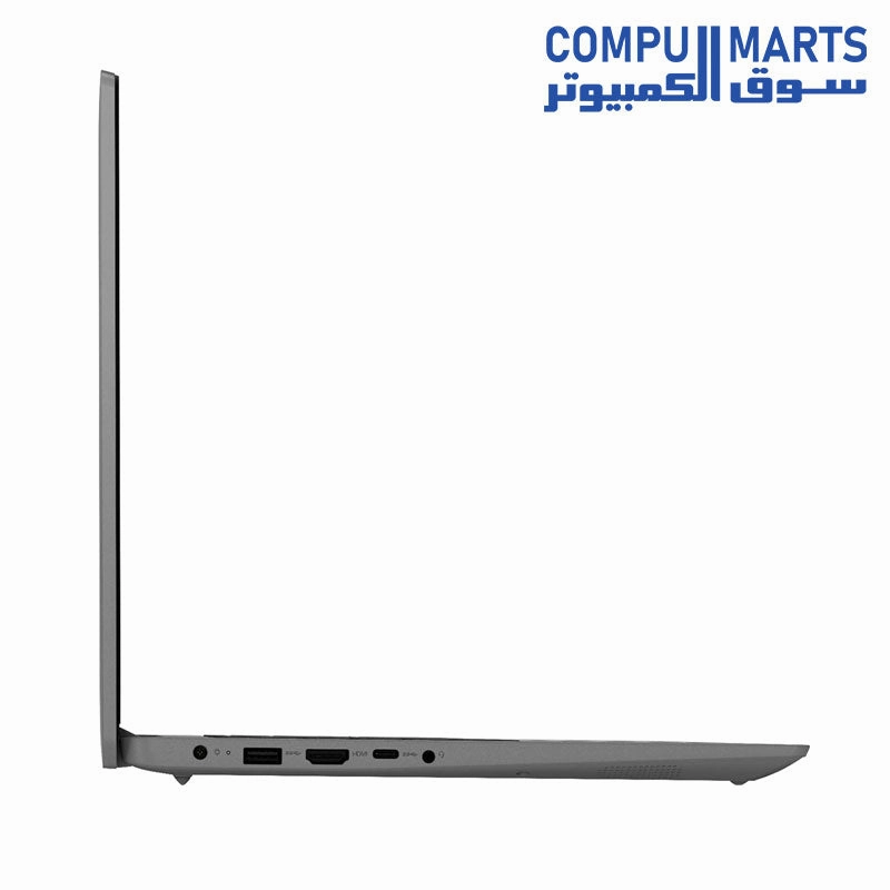 Laptop Lenovo IdeaPad 3 15ALC6 82KU00WCAK - AMD Ryzen 7 5700U - AMD Radeon Graphics - 8GB DDR4 3200MHz - 1TB SATA HDD - 15.6 FHD