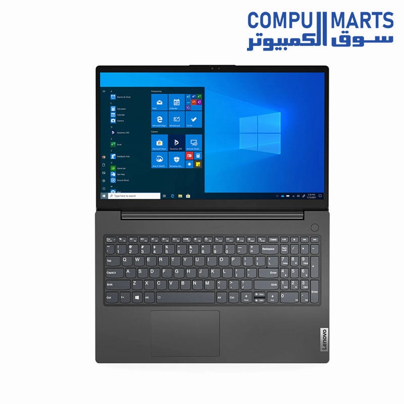 Laptop Lenovo V15 G2 82KD001EAK - AMD Ryzen 5 5500U - AMD Radeon Graphics - 8GB DDR4 3200MHz - 1TB SATA HDD - 15.6 FHD