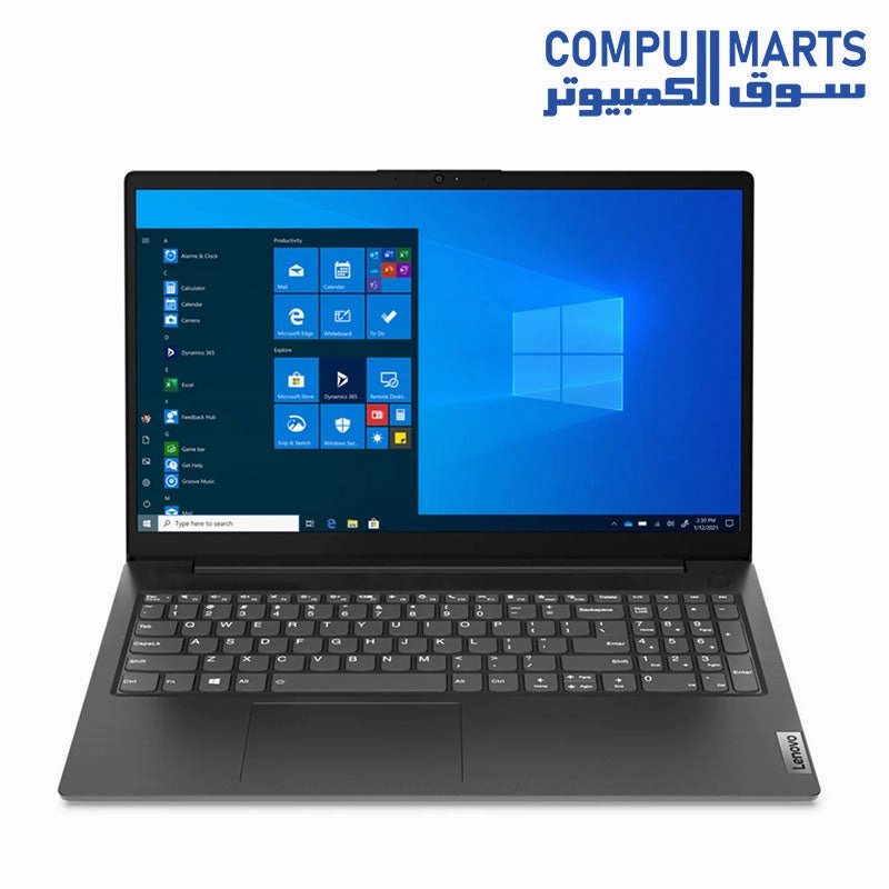 Laptop Lenovo V15 G2 82KD001EAK - AMD Ryzen 5 5500U - AMD Radeon Graphics - 8GB DDR4 3200MHz - 1TB SATA HDD - 15.6 FHD
