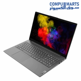 Laptop Lenovo V15 G2 82KD001EAK - AMD Ryzen 5 5500U - AMD Radeon Graphics - 8GB DDR4 3200MHz - 1TB SATA HDD - 15.6 FHD mini pc,computer