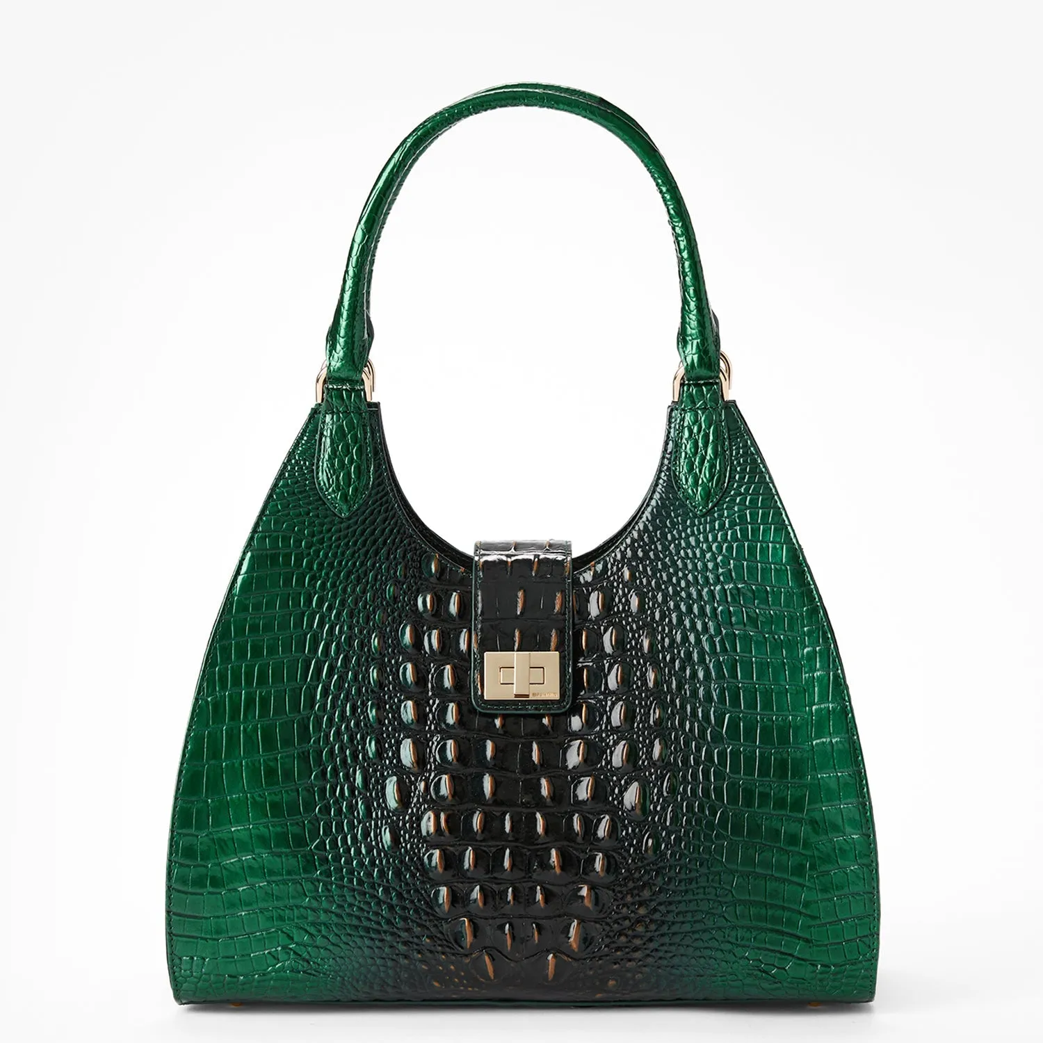 Large Adrian Bags Brahmin Satchels