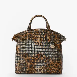 Large Duxbury Satchel Bags Brahmin Satchels