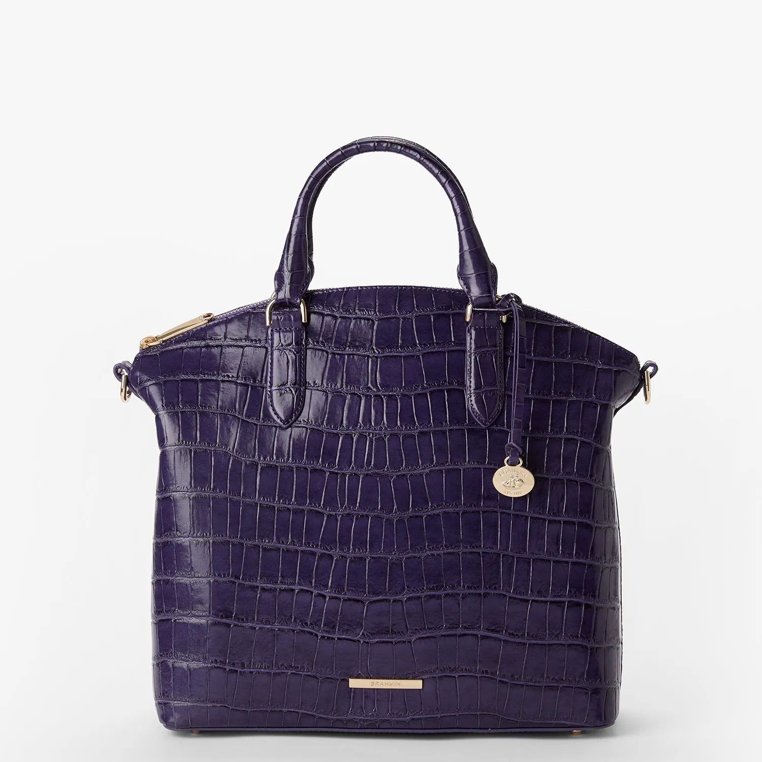 Large Duxbury Satchel Bags Brahmin Shoulder Bags